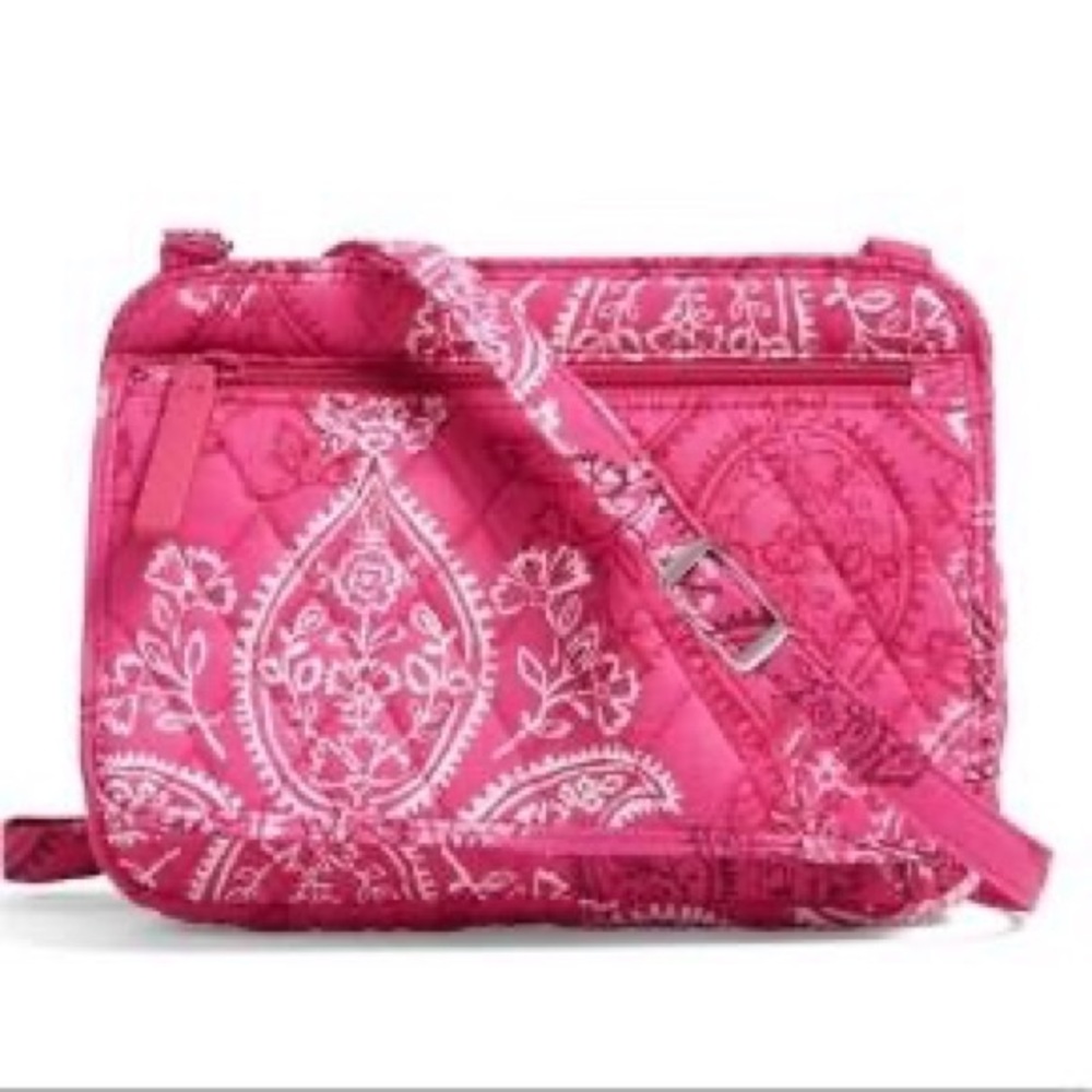 Vera Bradley crossbody purse